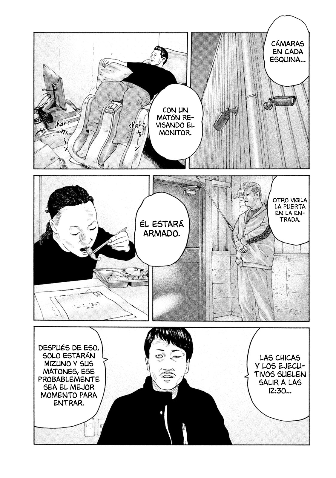 Read The Fable ES Manga Online