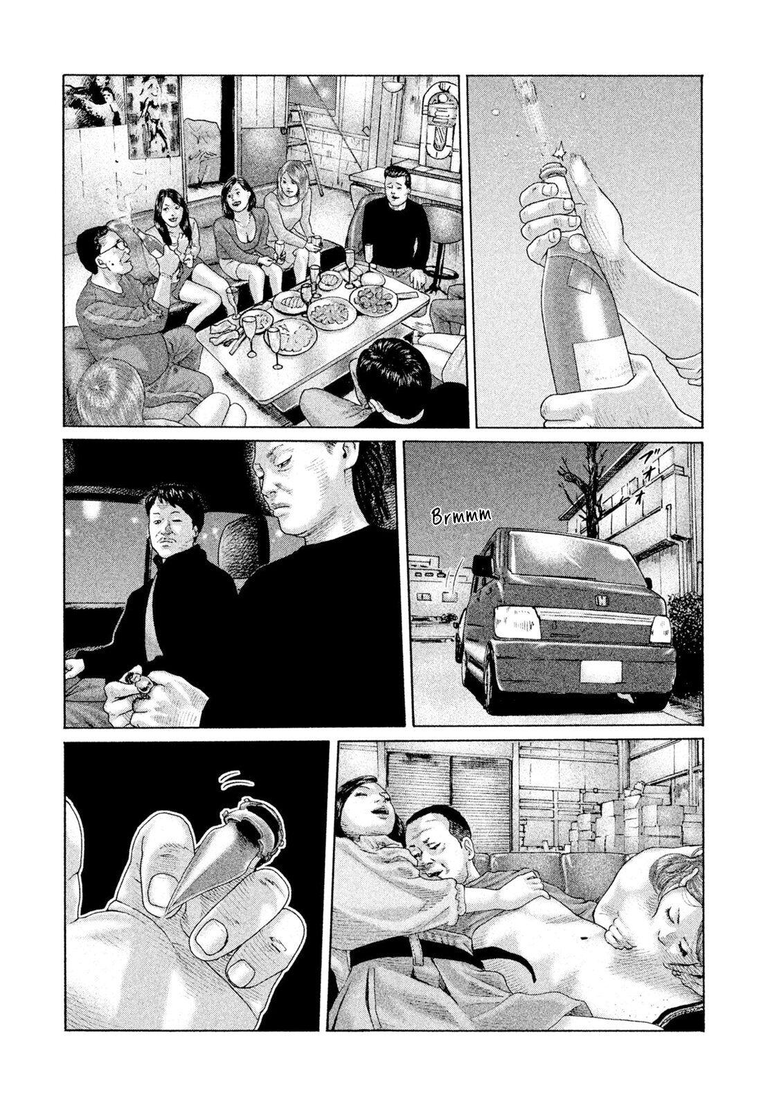 Read The Fable ES Manga Online