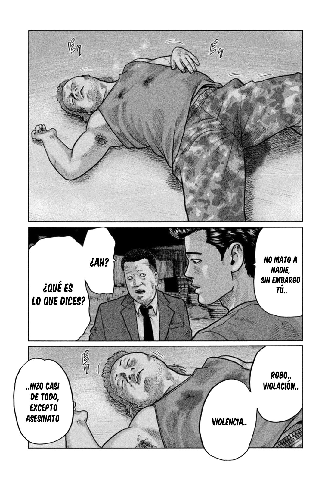 Read The Fable ES Manga Online