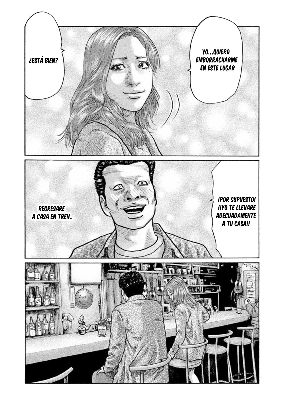 Read The Fable ES Manga Online