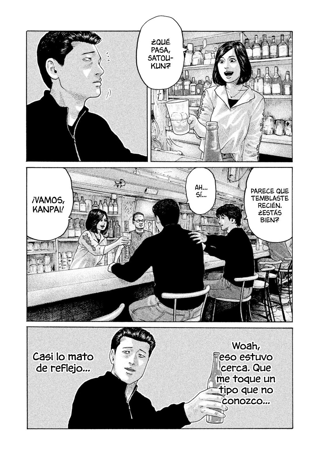 Read The Fable ES Manga Online
