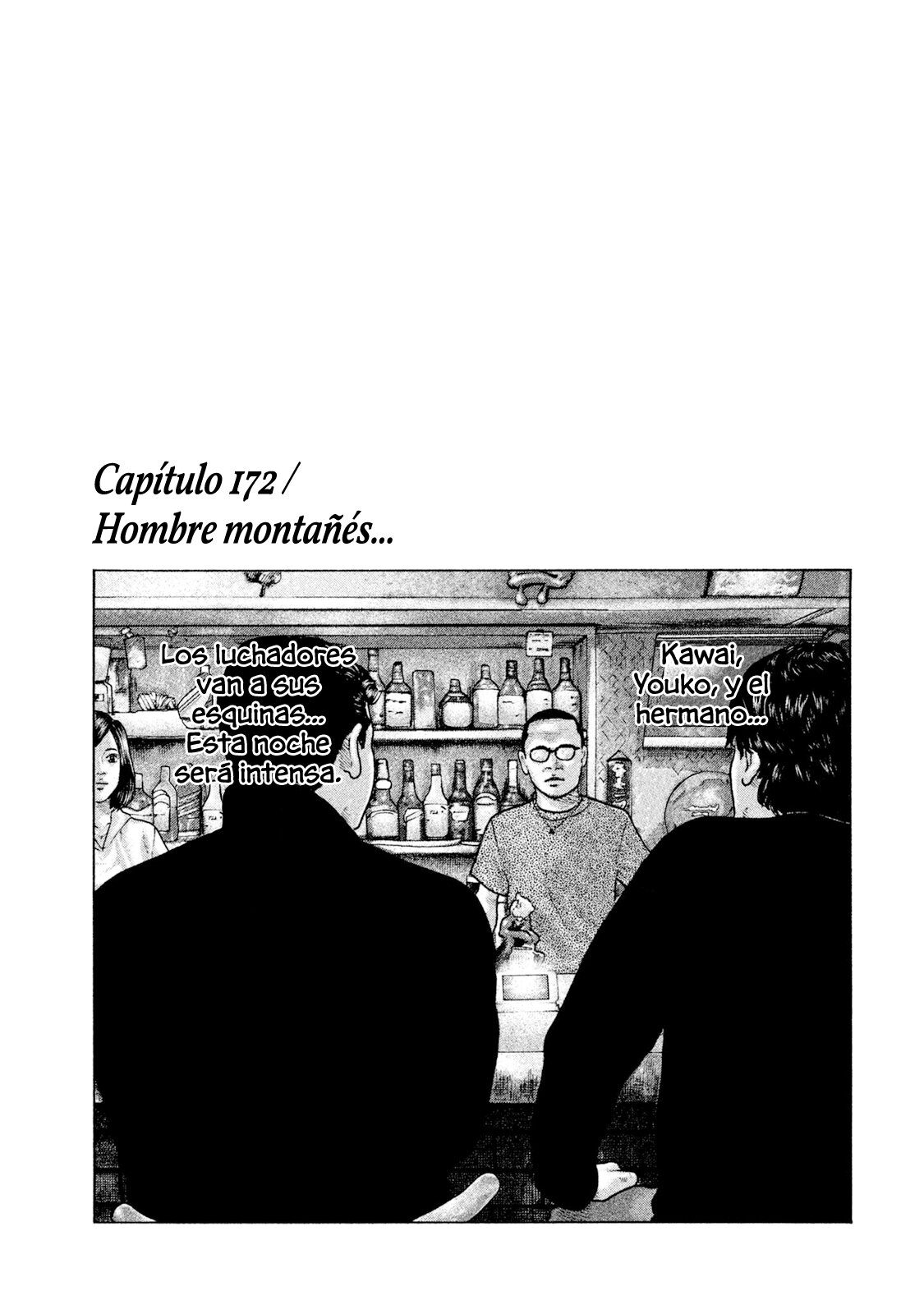 Read The Fable ES Manga Online