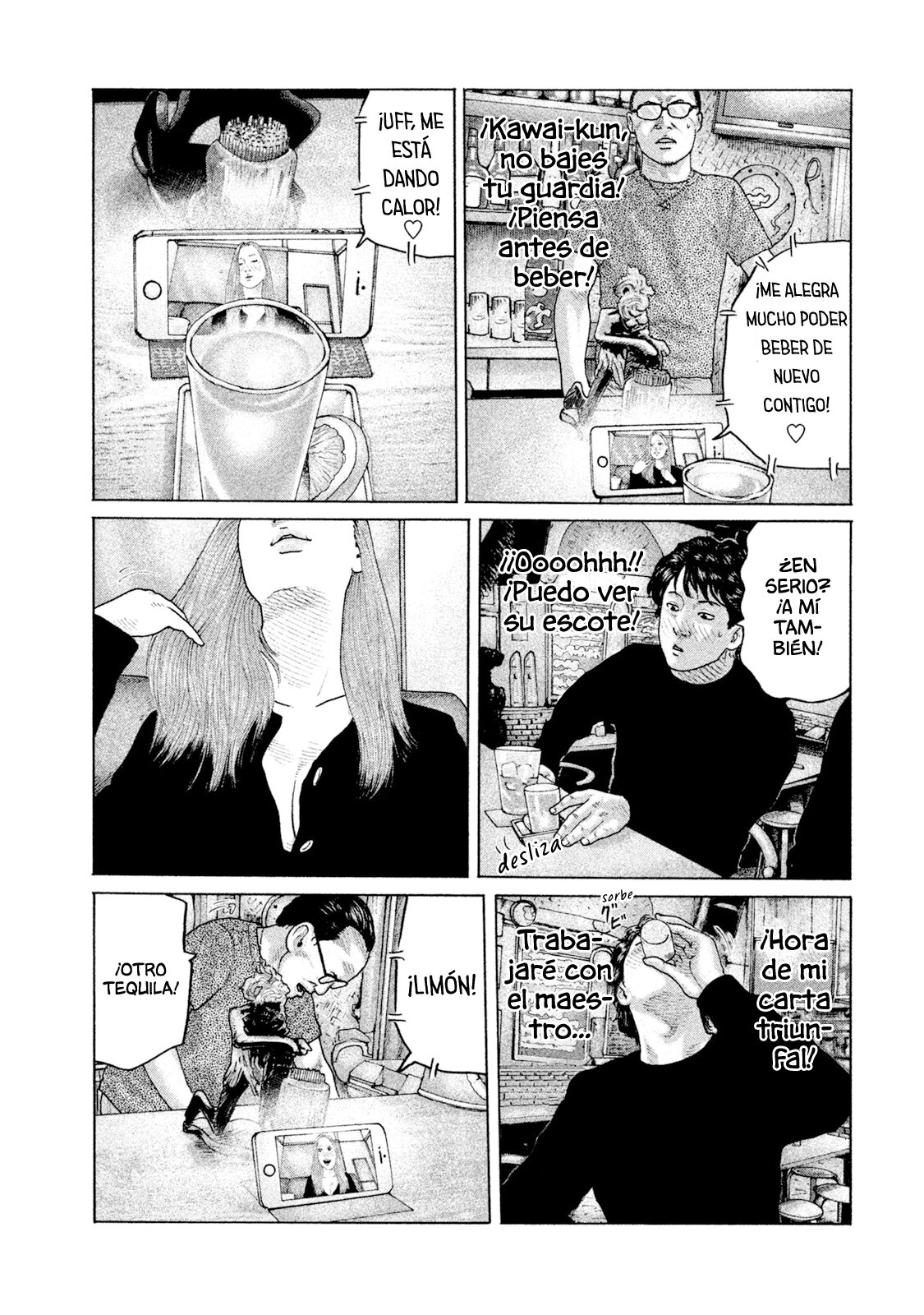 Read The Fable ES Manga Online
