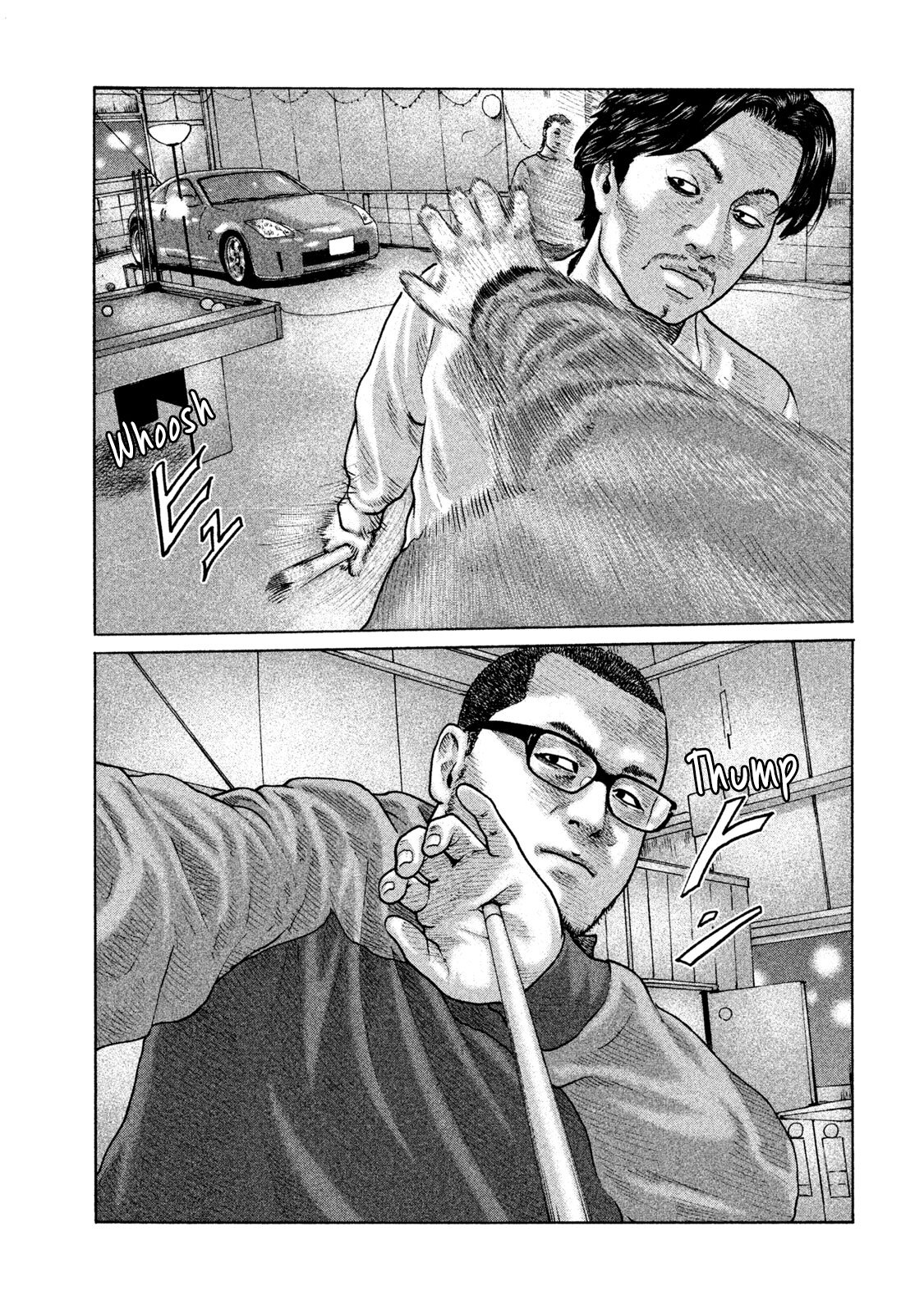Read The Fable ES Manga Online