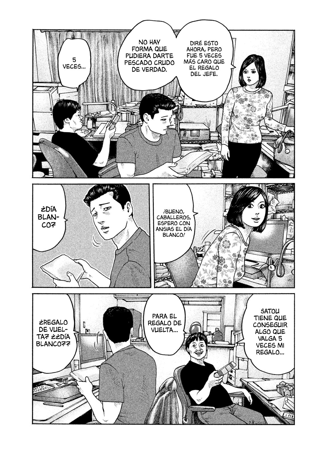 Read The Fable ES Manga Online