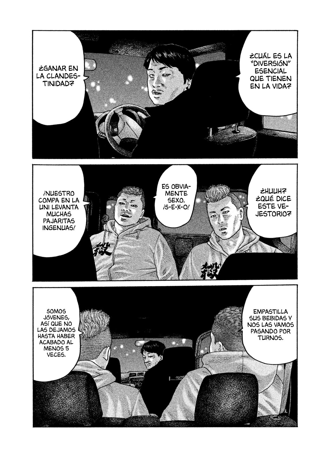 Read The Fable ES Manga Online
