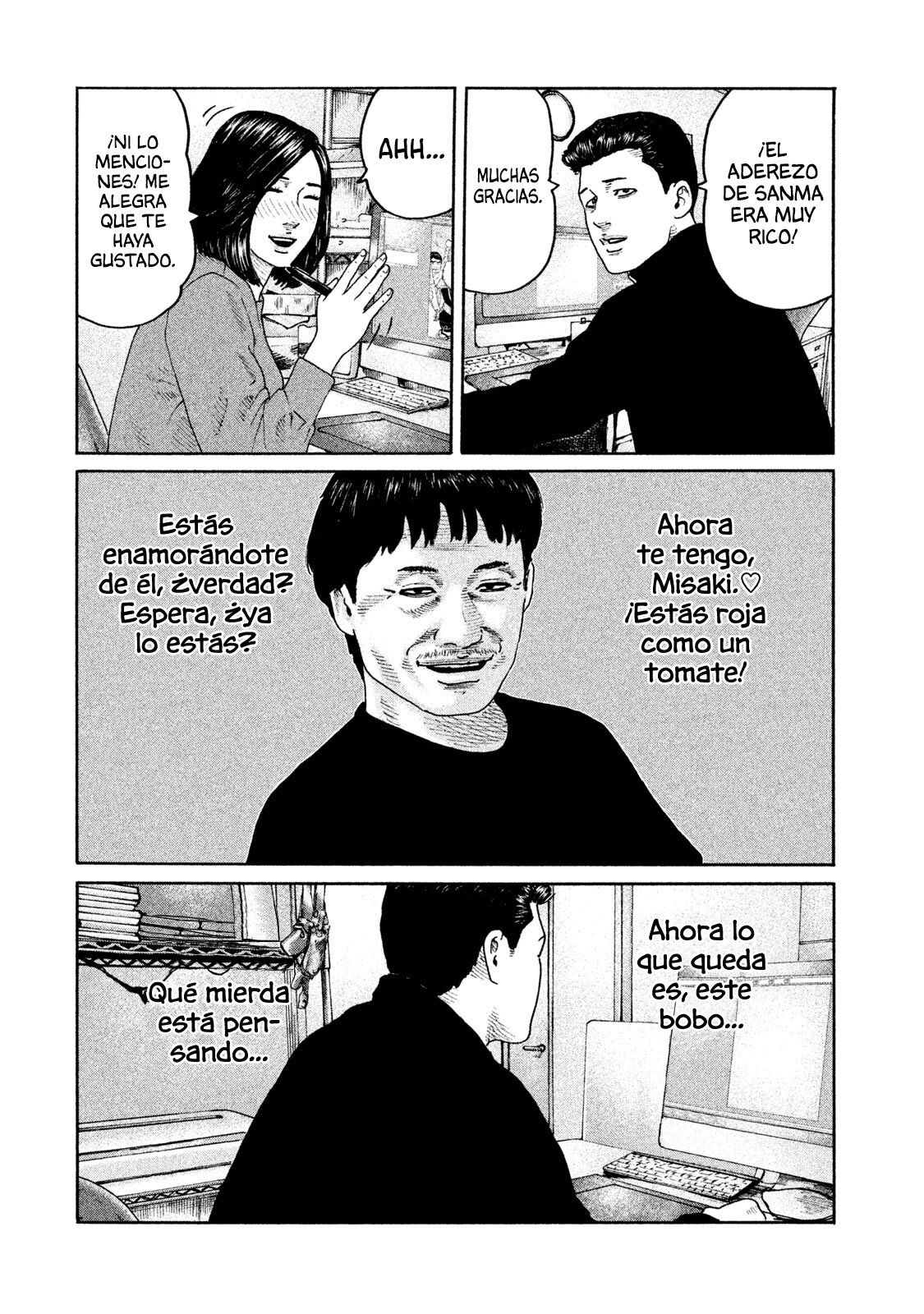 Read The Fable ES Manga Online