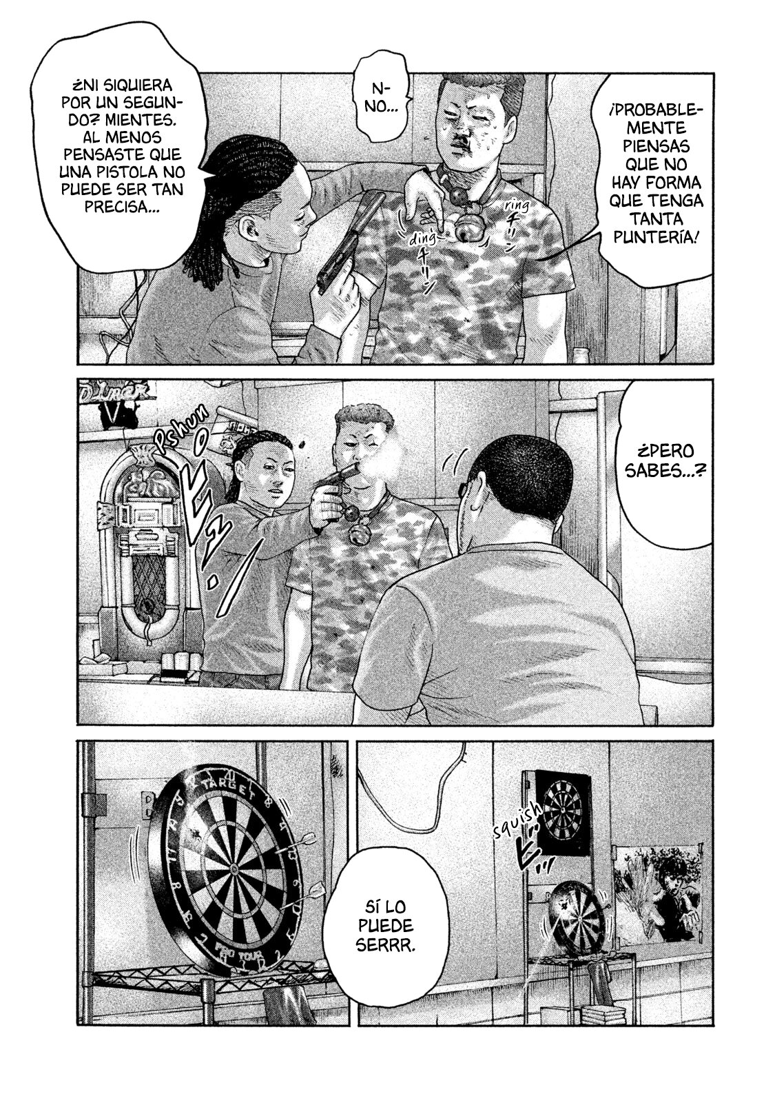 Read The Fable ES Manga Online