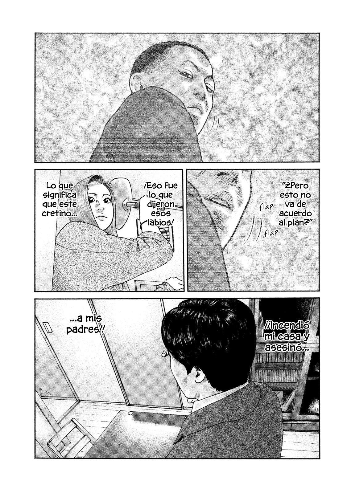 Read The Fable ES Manga Online
