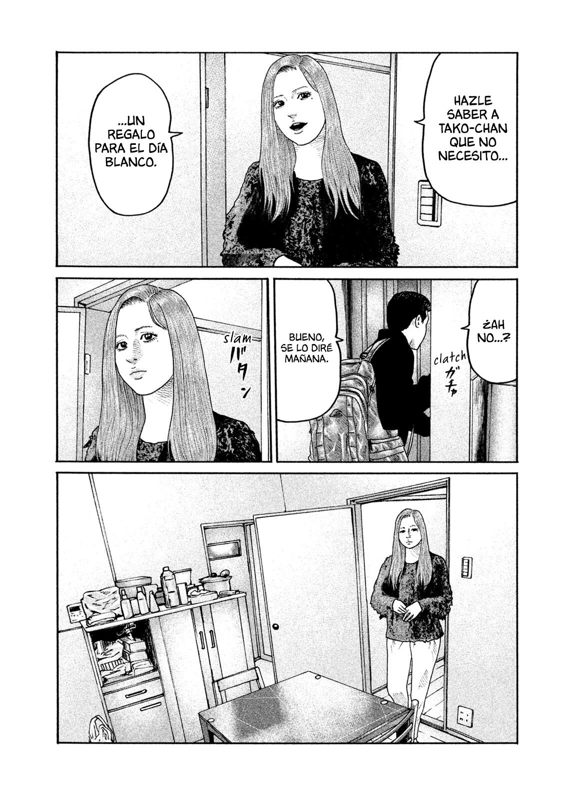 Read The Fable ES Manga Online