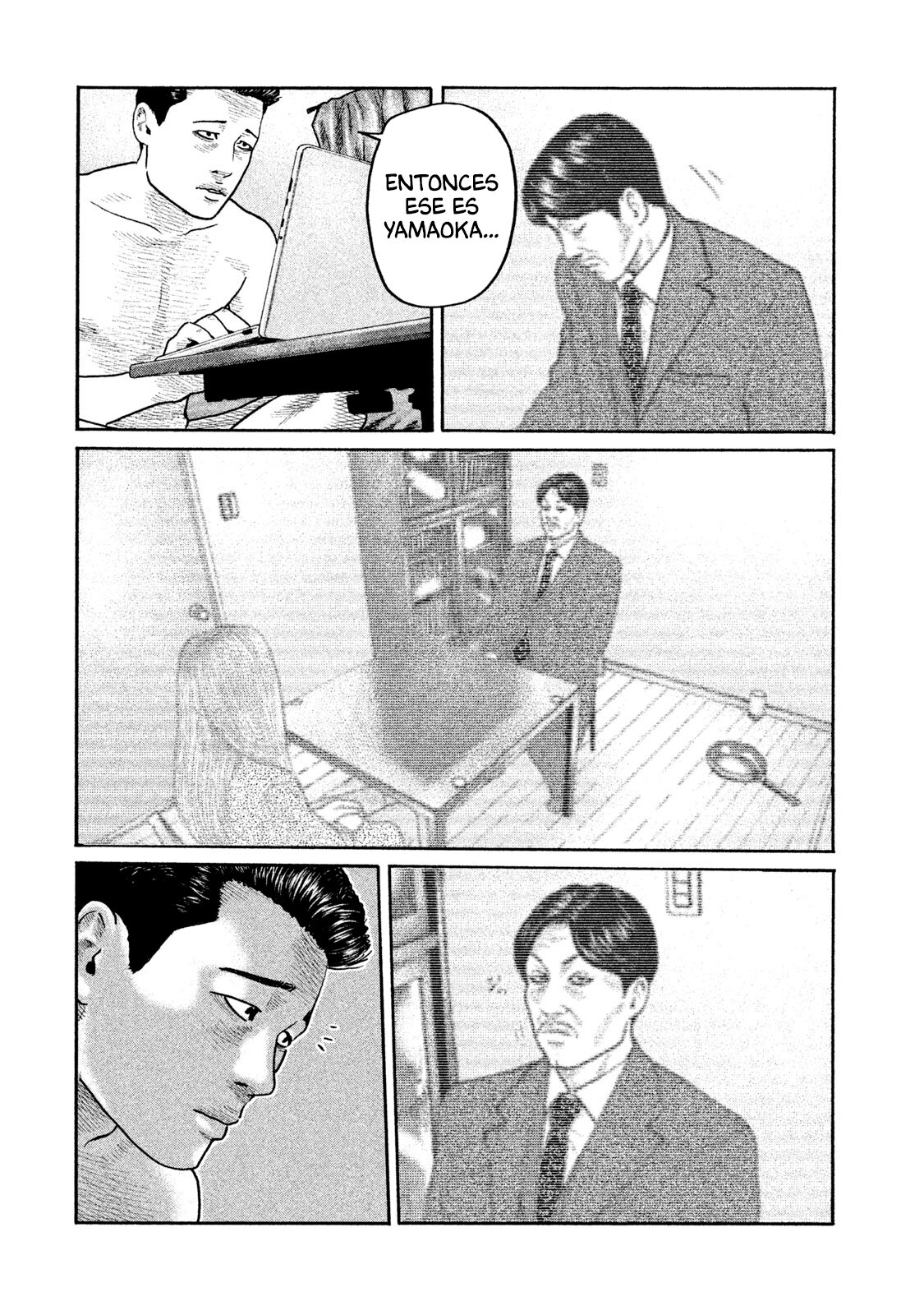 Read The Fable ES Manga Online