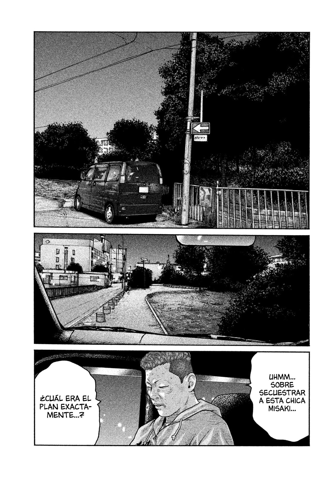 Read The Fable ES Manga Online