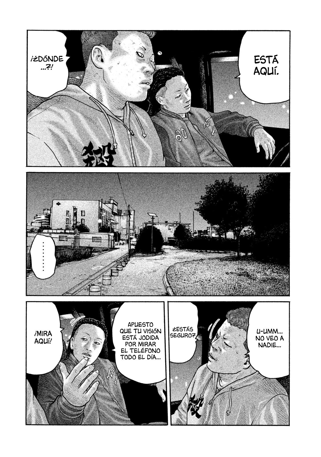 Read The Fable ES Manga Online
