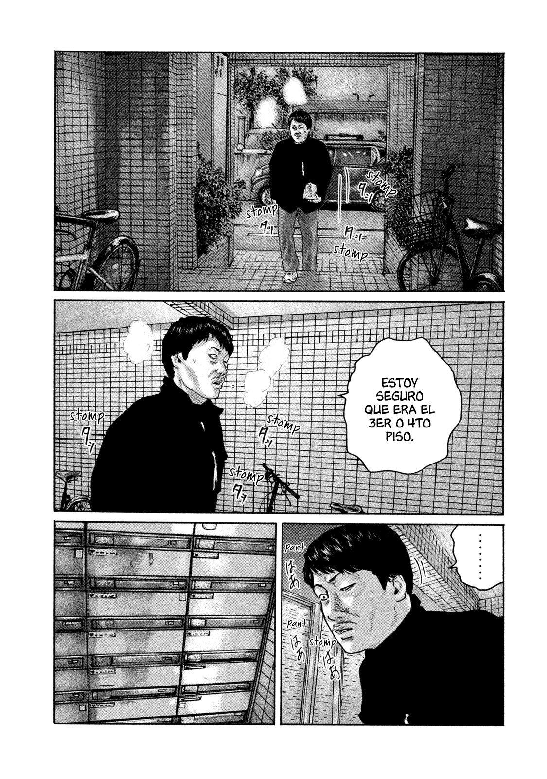 Read The Fable ES Manga Online