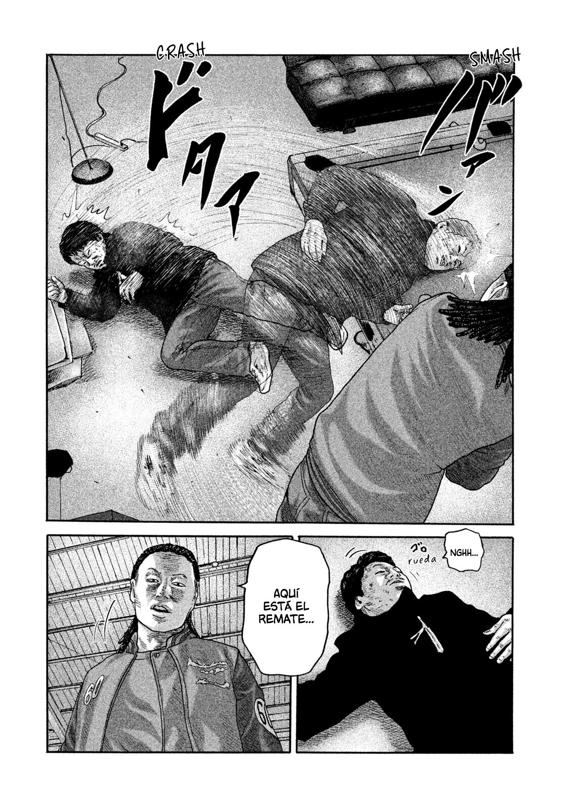 Read The Fable ES Manga Online