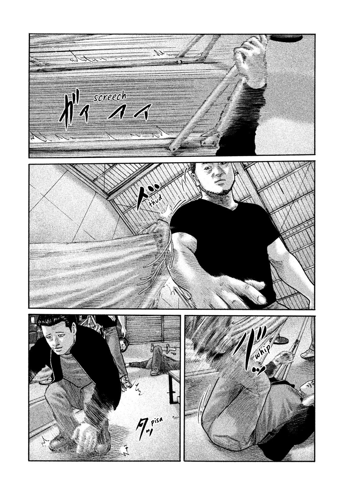 Read The Fable ES Manga Online