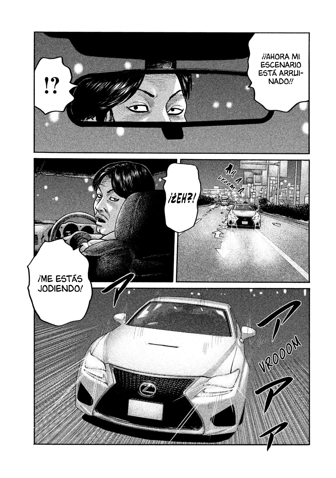 Read The Fable ES Manga Online