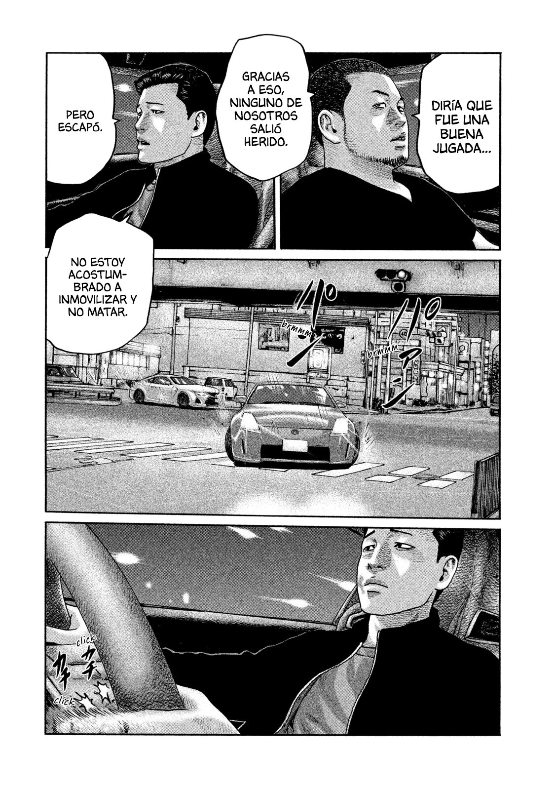 Read The Fable ES Manga Online