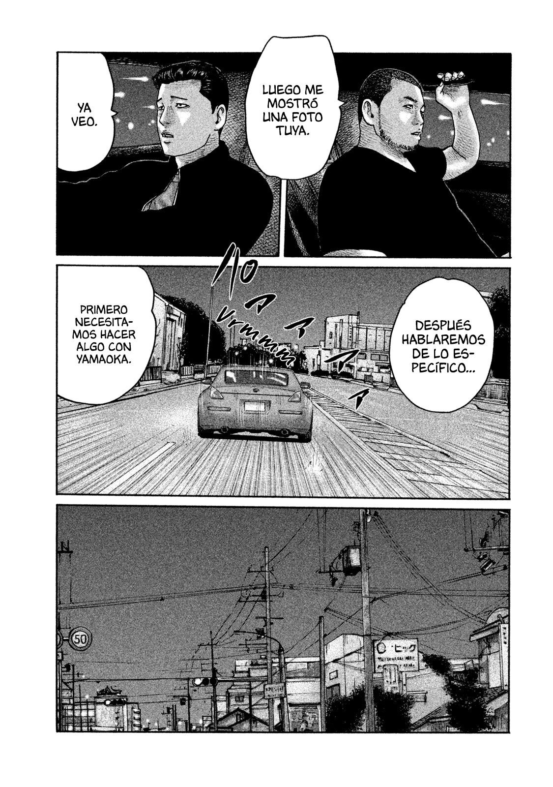 Read The Fable ES Manga Online