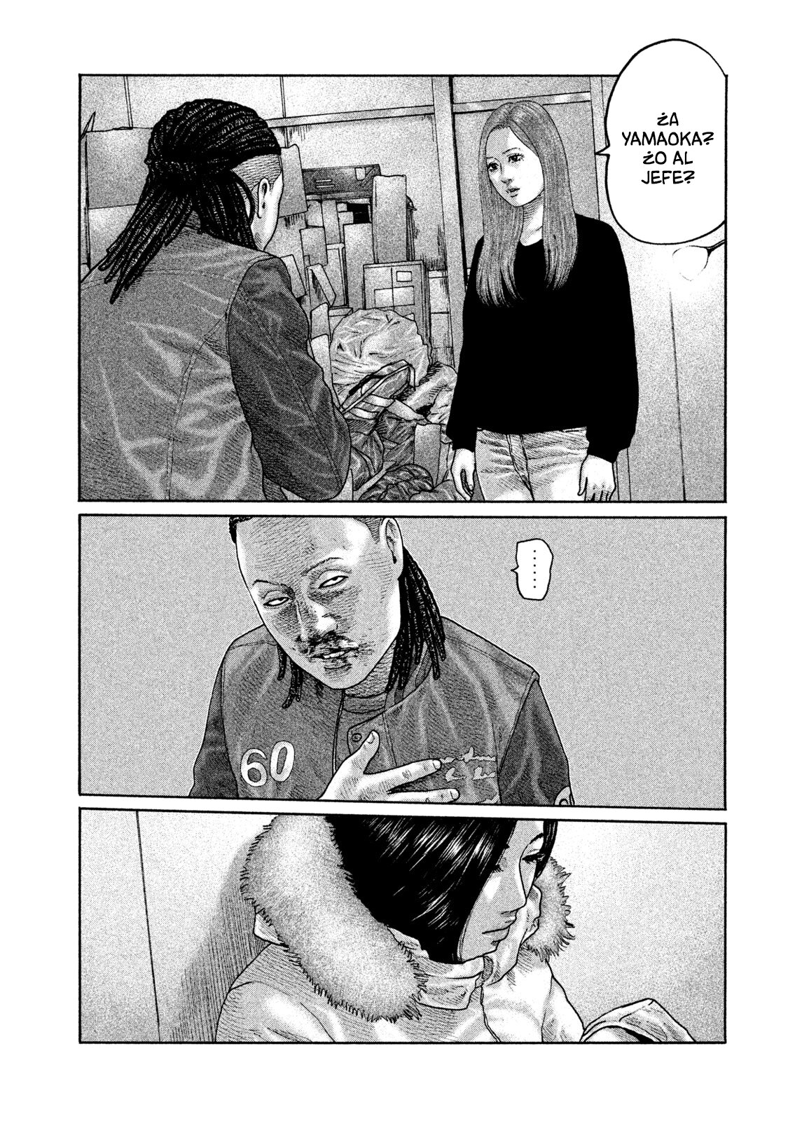 Read The Fable ES Manga Online