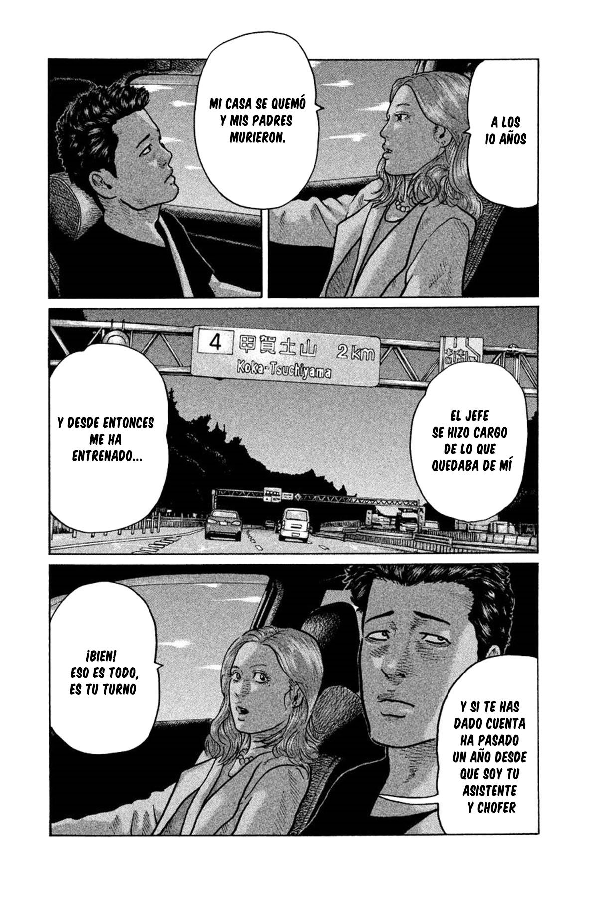 Read The Fable ES Manga Online