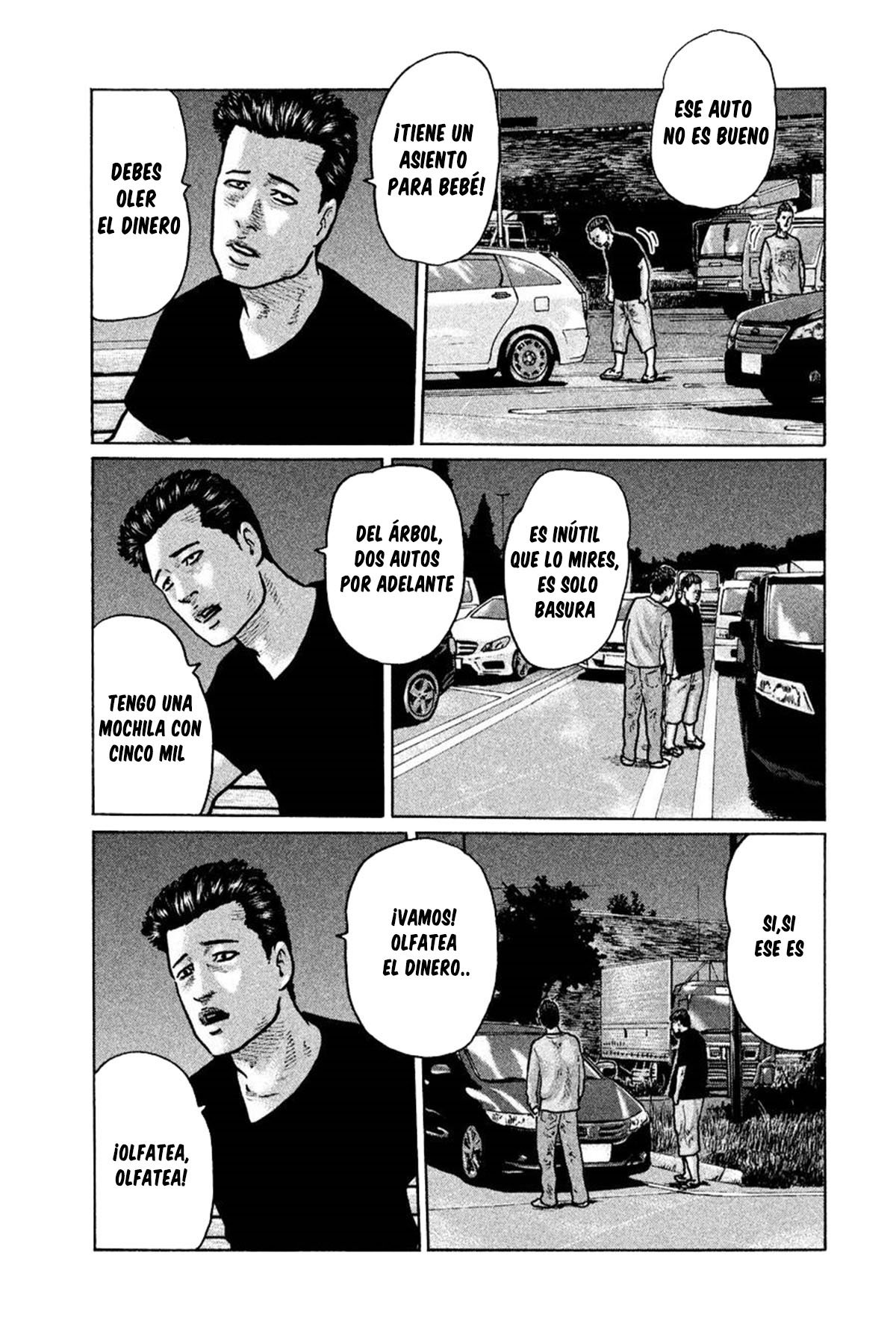 Read The Fable ES Manga Online