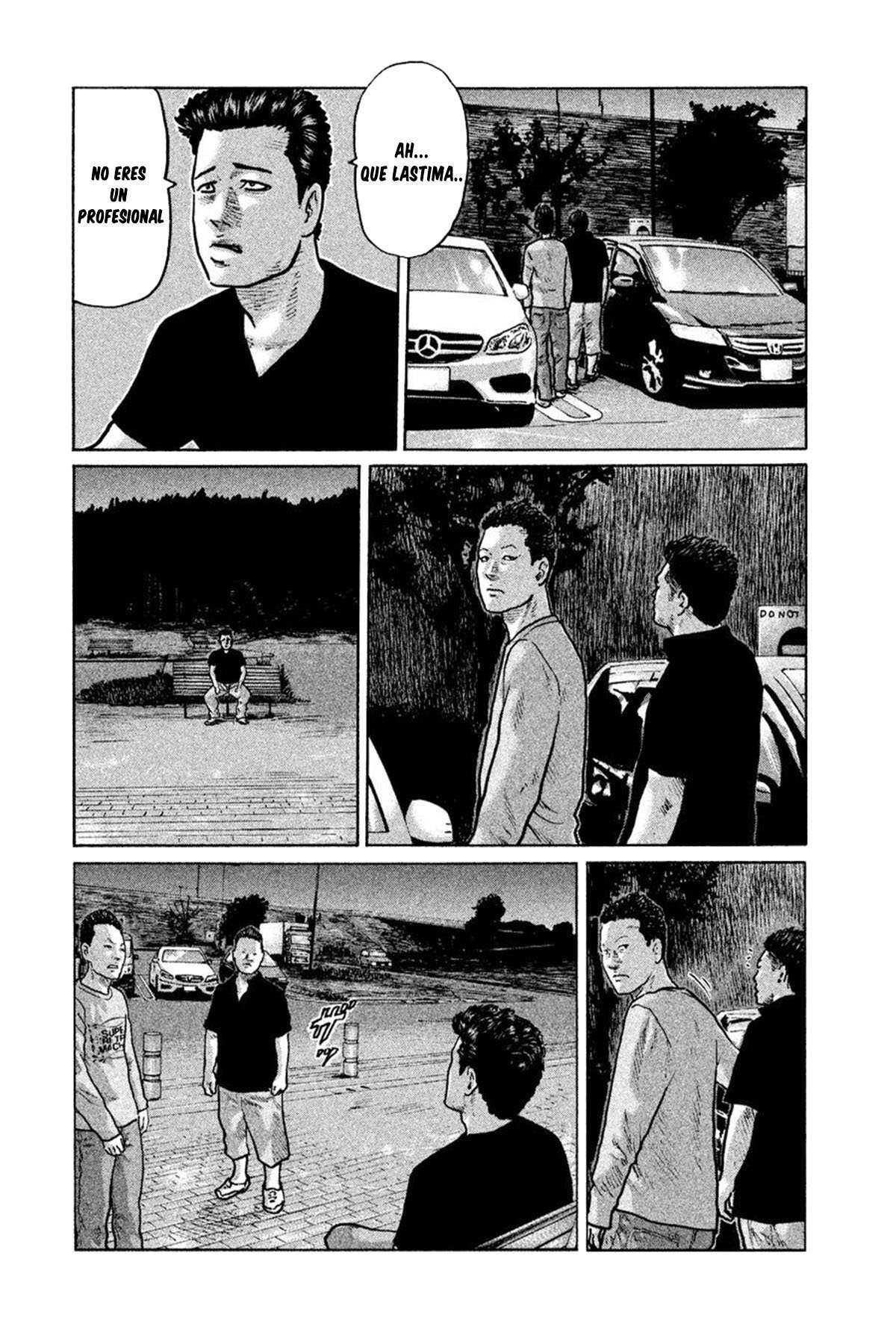 Read The Fable ES Manga Online