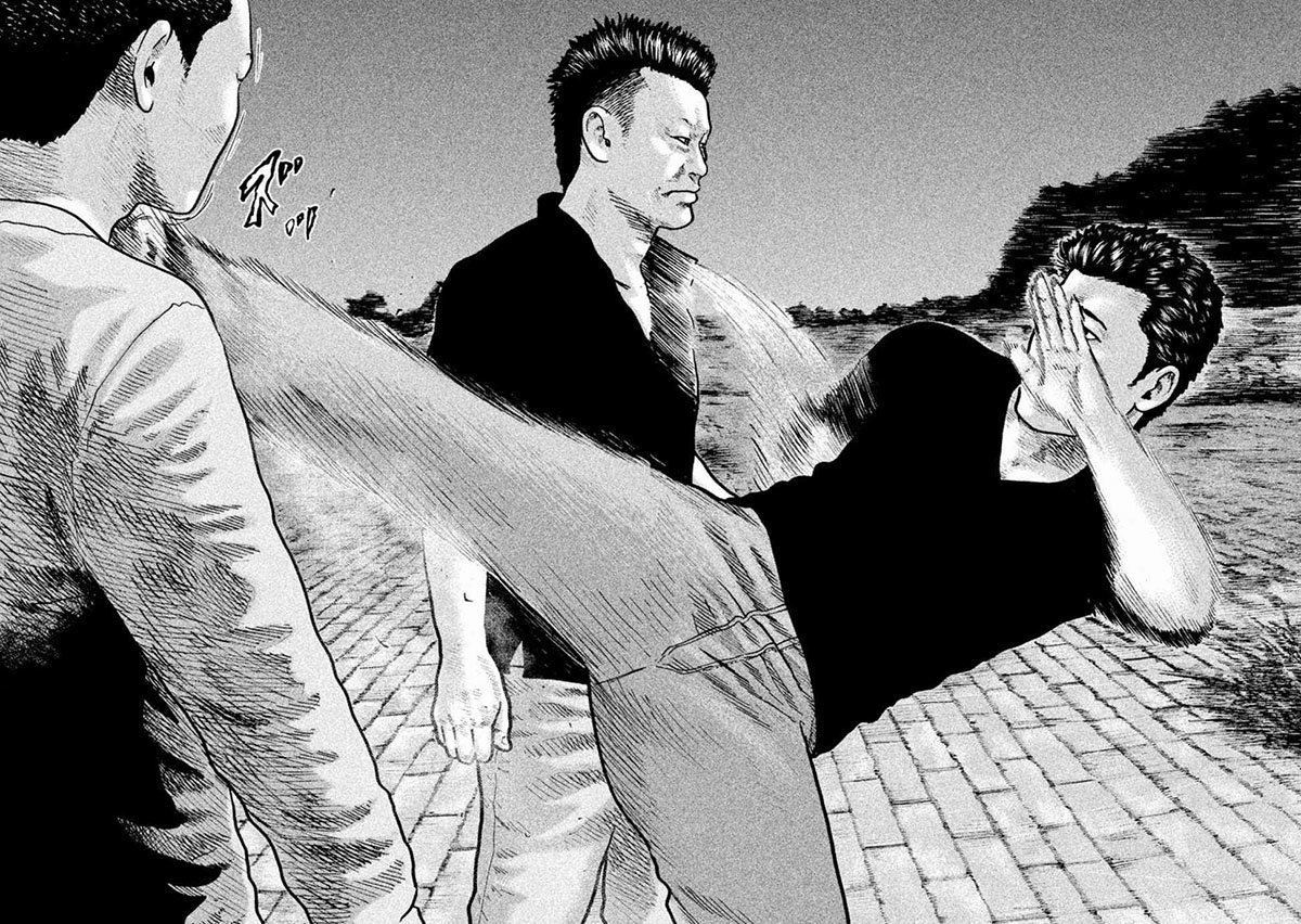 Read The Fable ES Manga Online