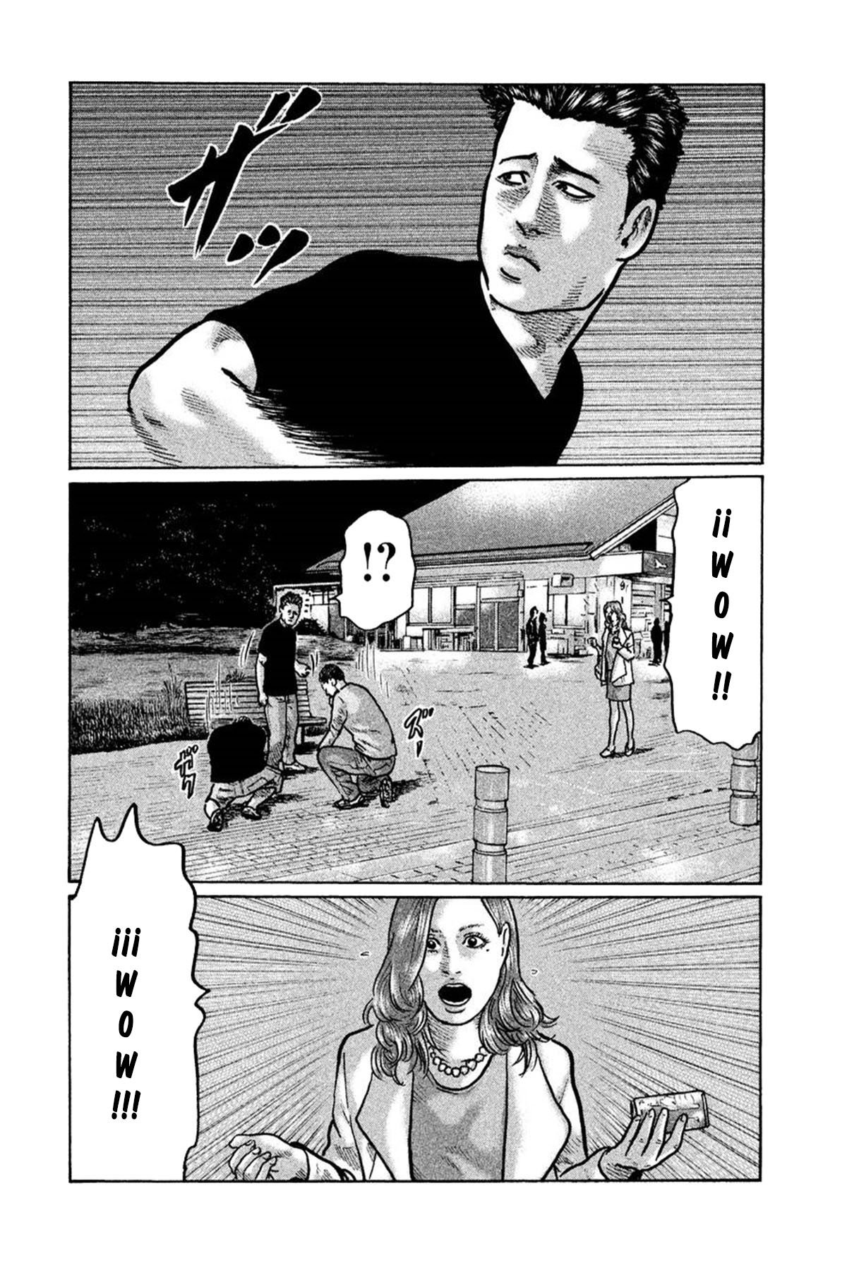 Read The Fable ES Manga Online