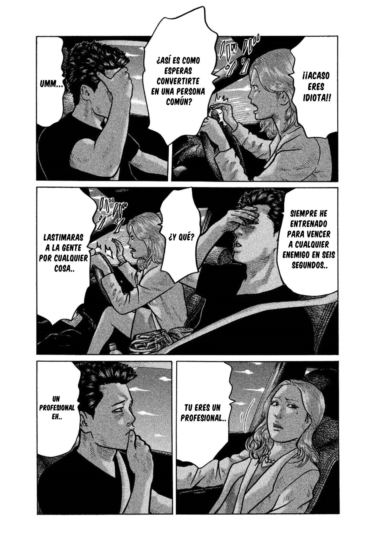 Read The Fable ES Manga Online