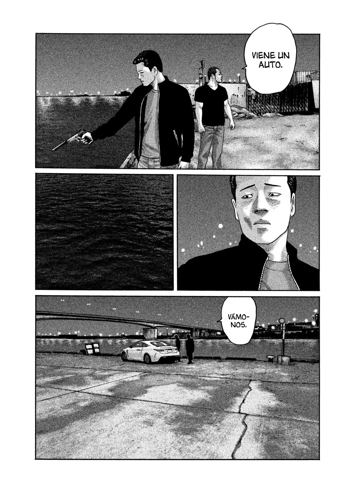 Read The Fable ES Manga Online