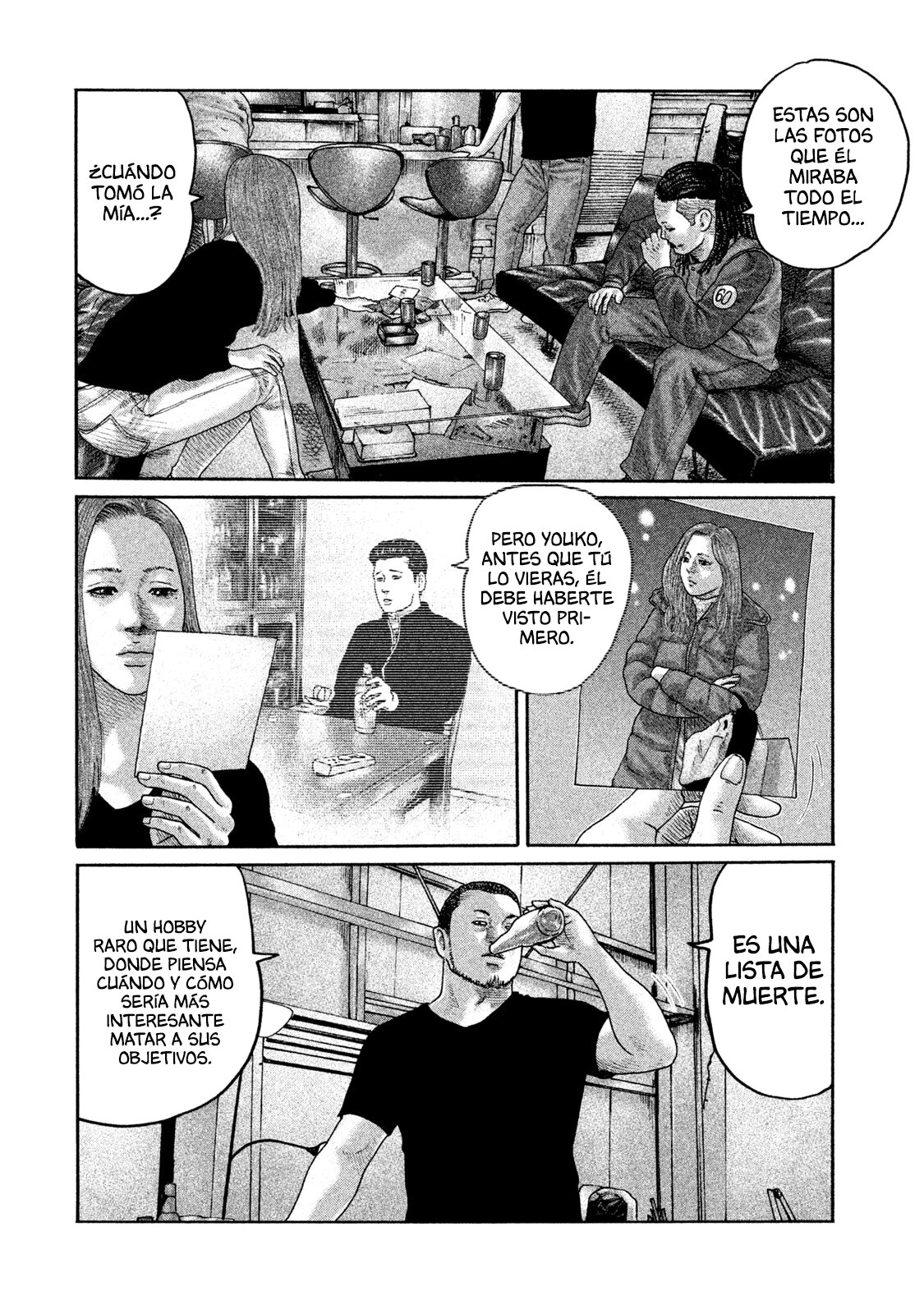 Read The Fable ES Manga Online