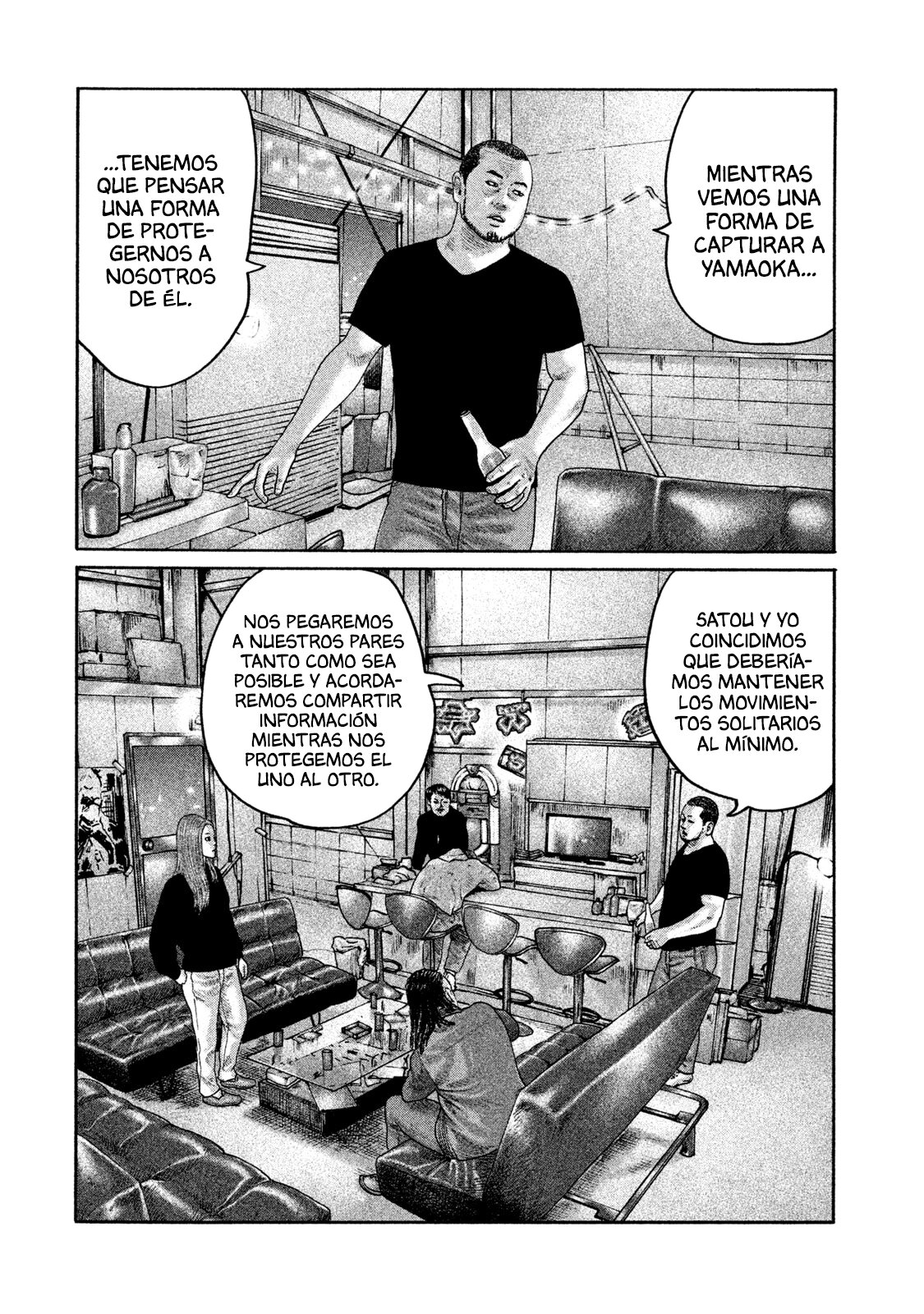 Read The Fable ES Manga Online