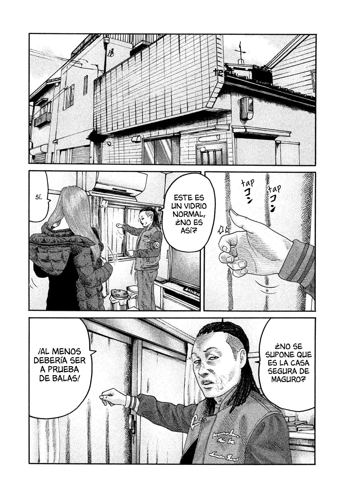 Read The Fable ES Manga Online