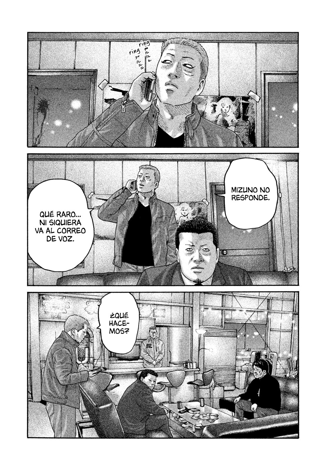 Read The Fable ES Manga Online