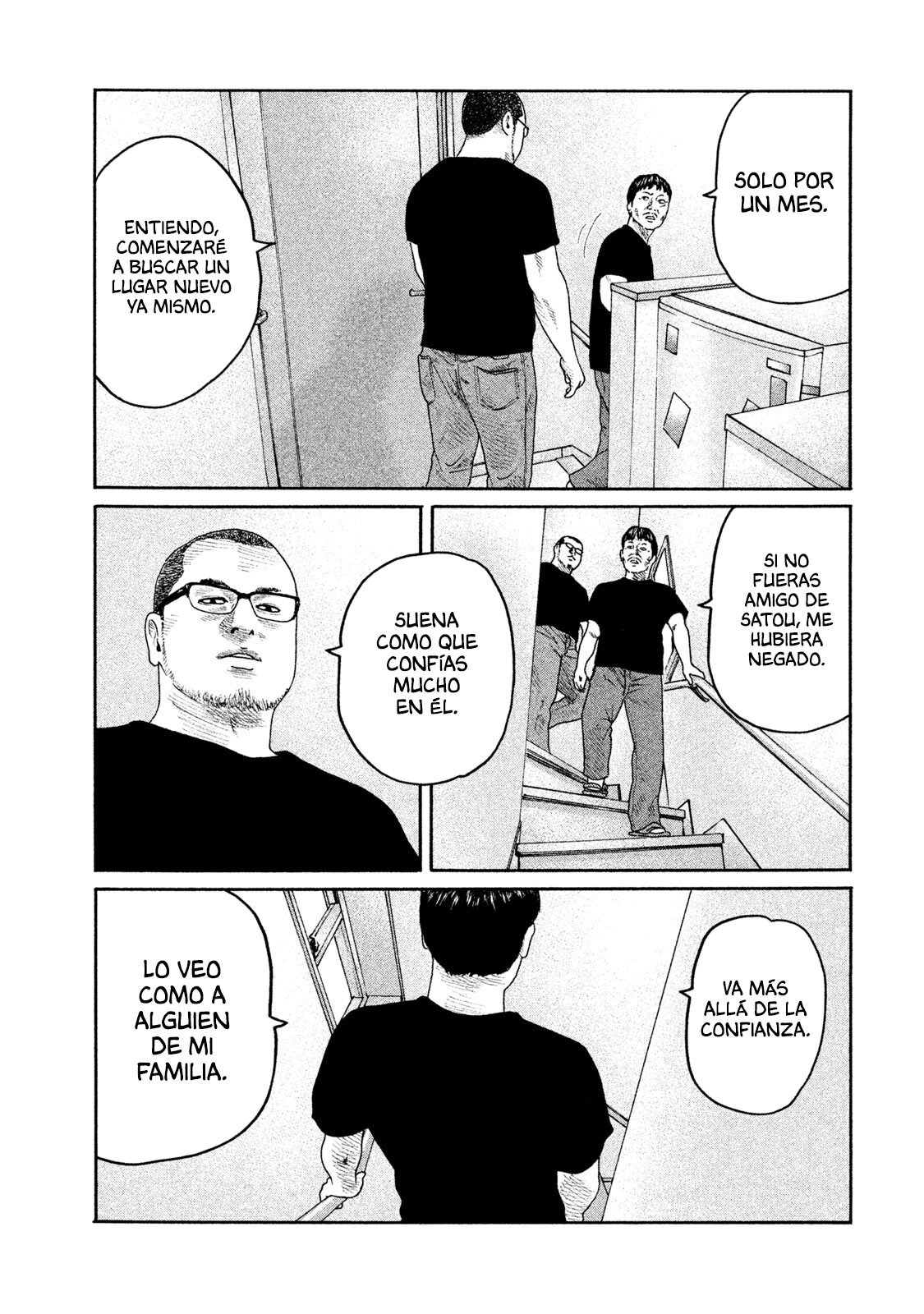 Read The Fable ES Manga Online