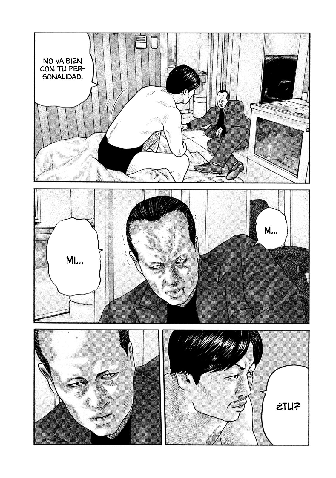 Read The Fable ES Manga Online