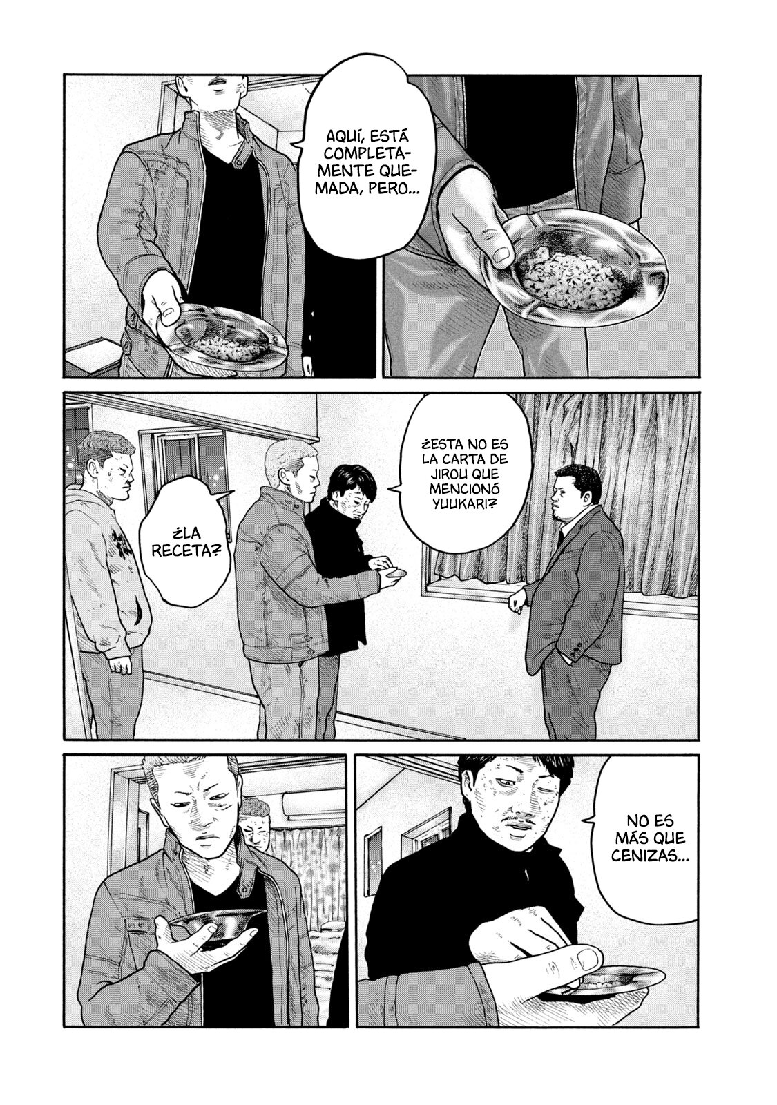 Read The Fable ES Manga Online