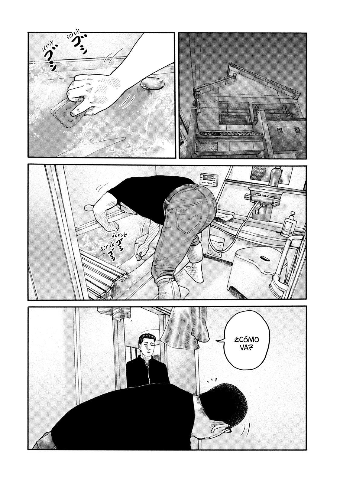 Read The Fable ES Manga Online
