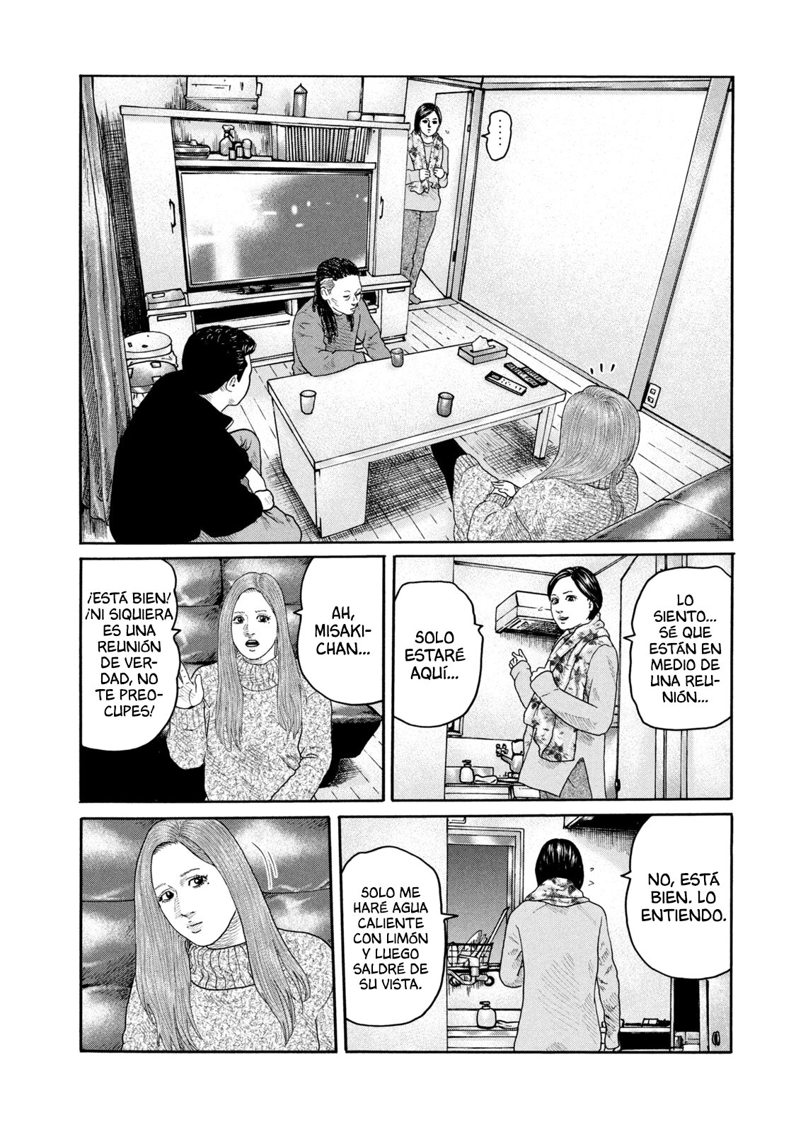 Read The Fable ES Manga Online