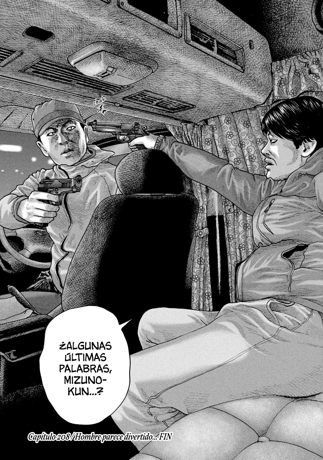 Read The Fable ES Manga Online