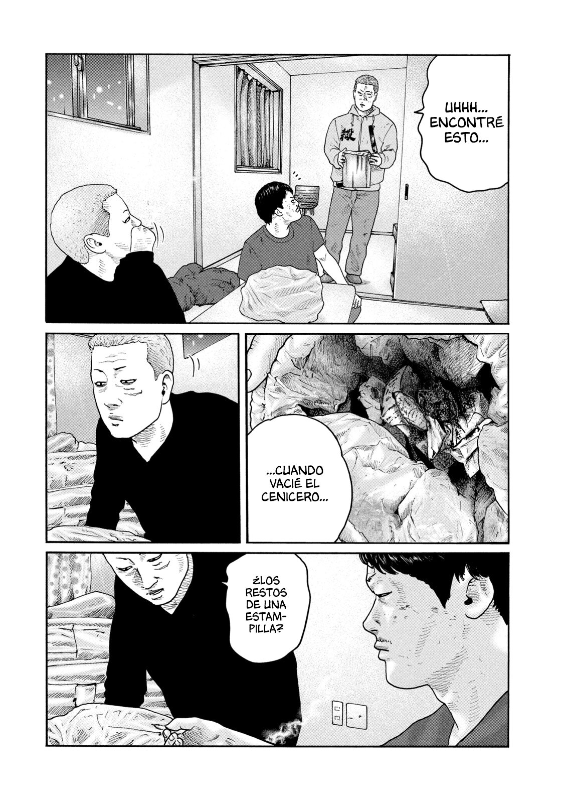 Read The Fable ES Manga Online