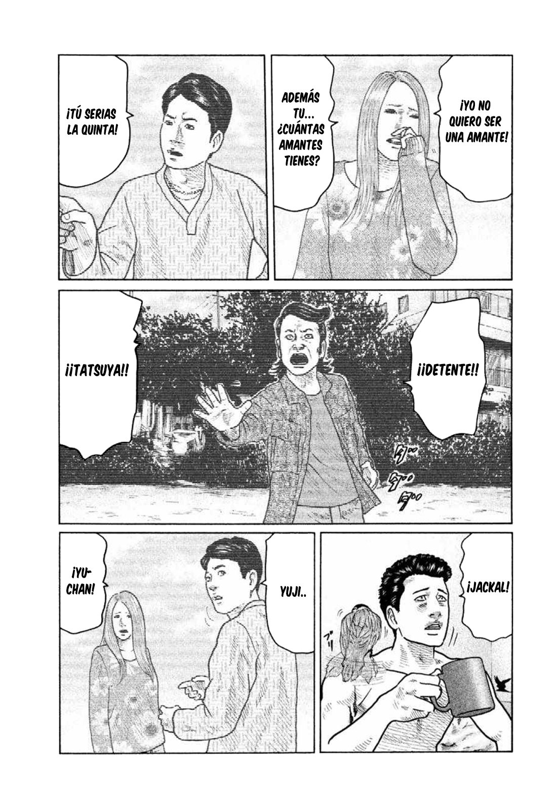 Read The Fable ES Manga Online