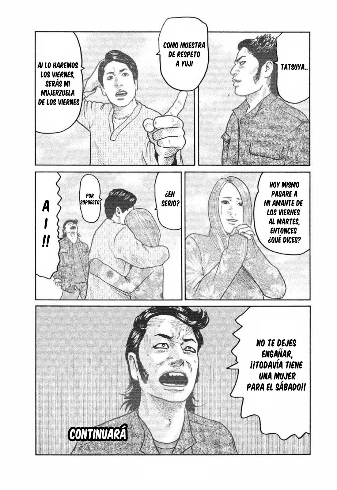 Read The Fable ES Manga Online