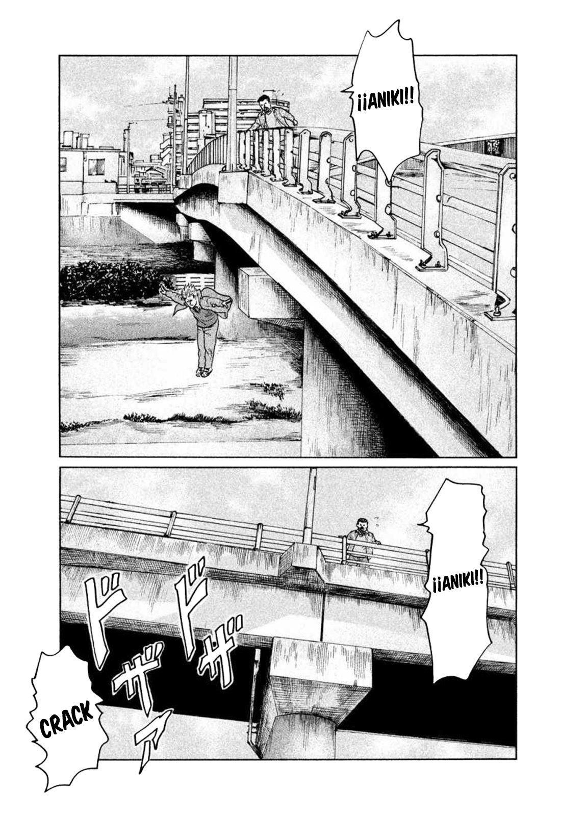 Read The Fable ES Manga Online