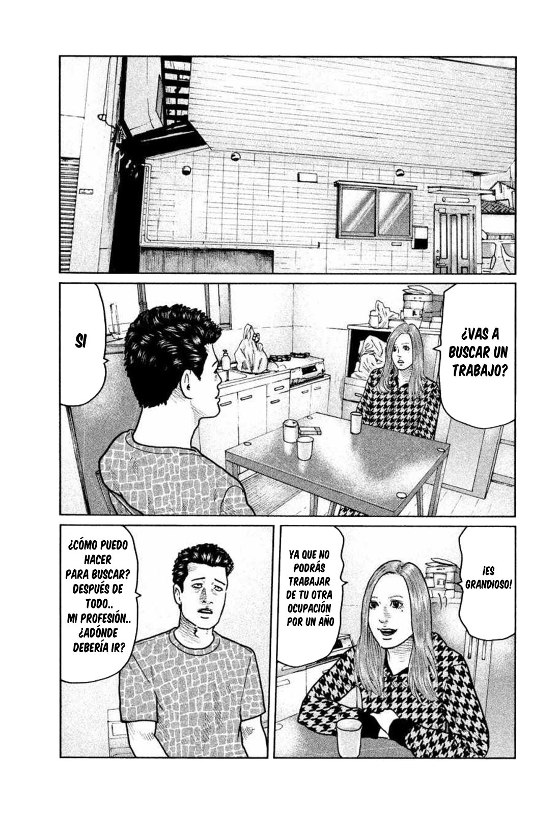 Read The Fable ES Manga Online