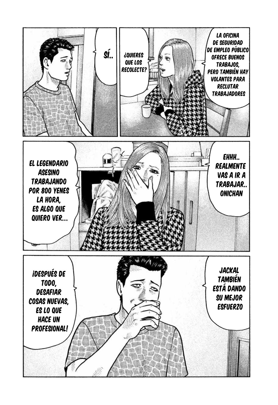 Read The Fable ES Manga Online