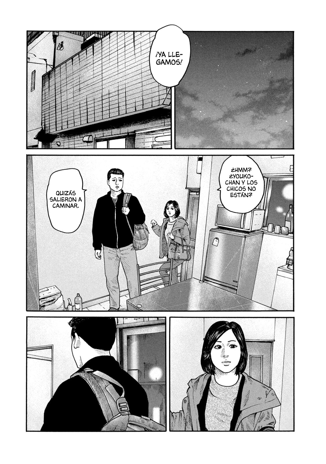 Read The Fable ES Manga Online