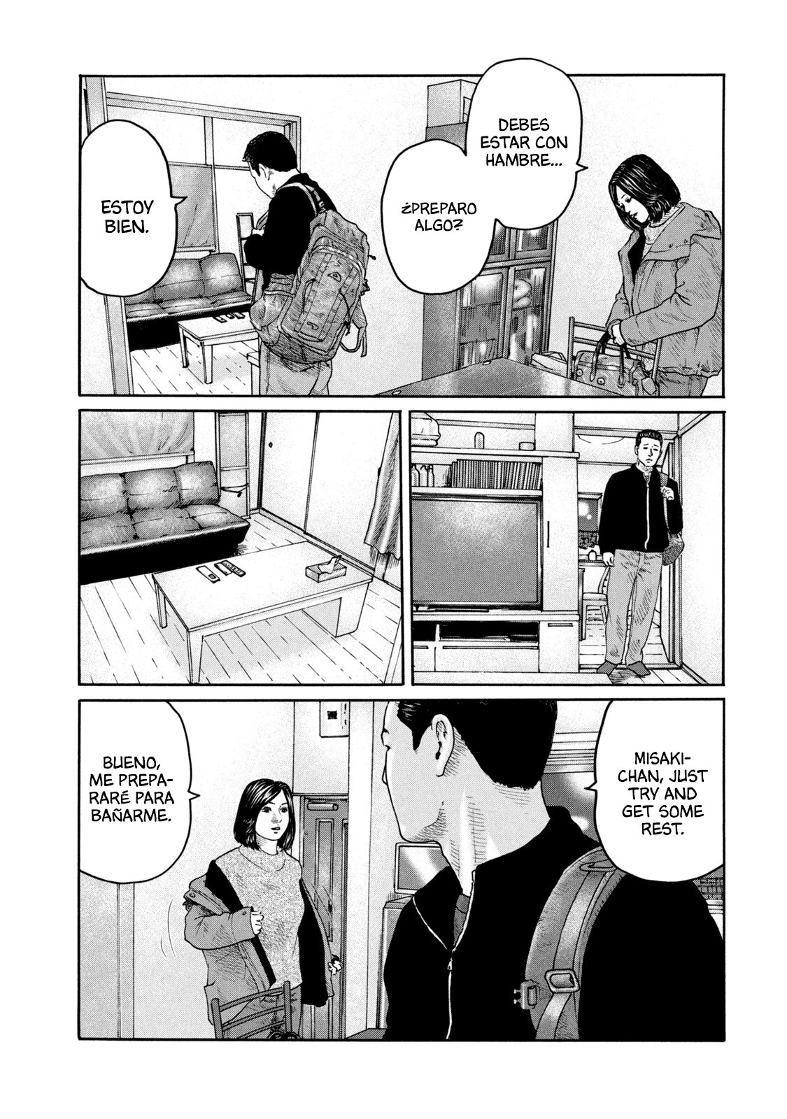 Read The Fable ES Manga Online
