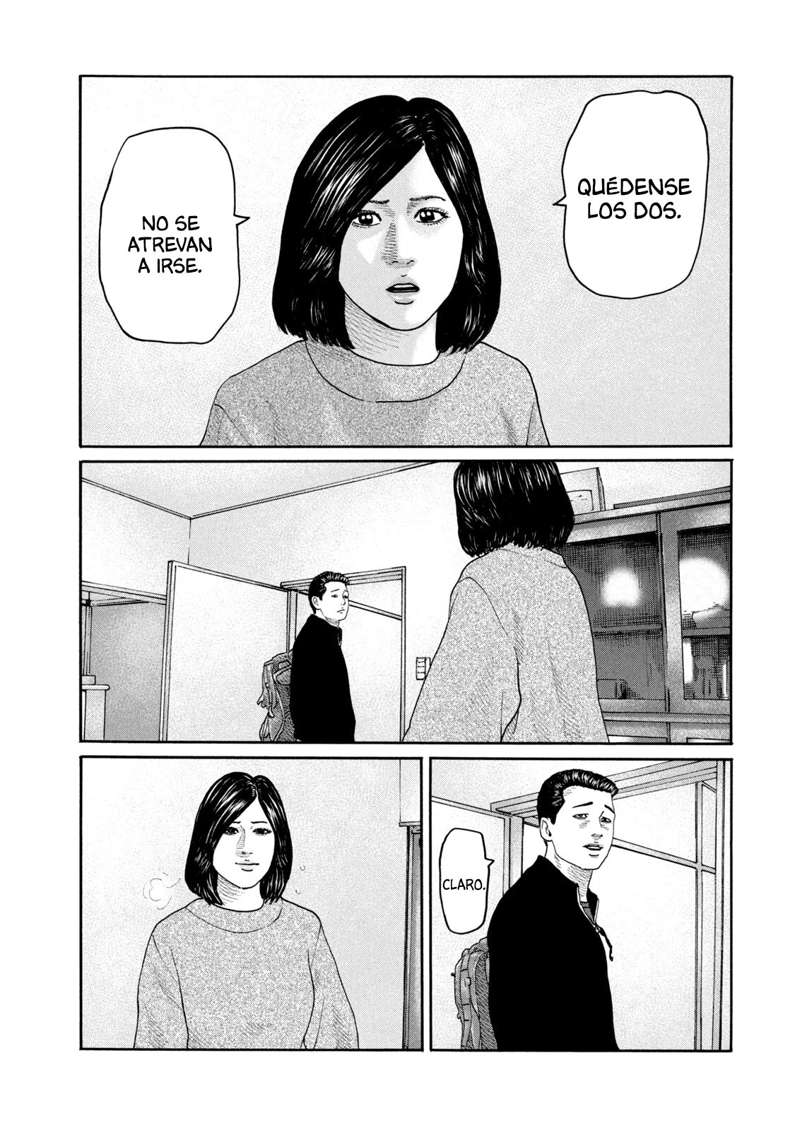 Read The Fable ES Manga Online